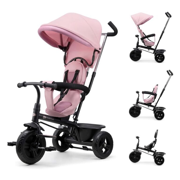 Kinderkraft Tricikl Freeway 2, Pink