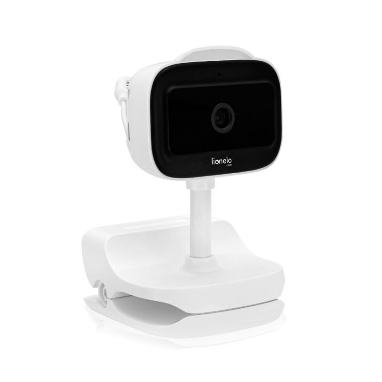 Lionelo baby monitor dvosmjerni Babyline Go