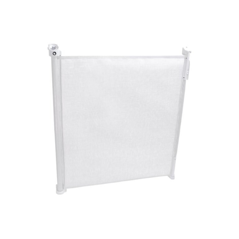 Lionelo zaštitna ograda Tulia do 140 cm, White