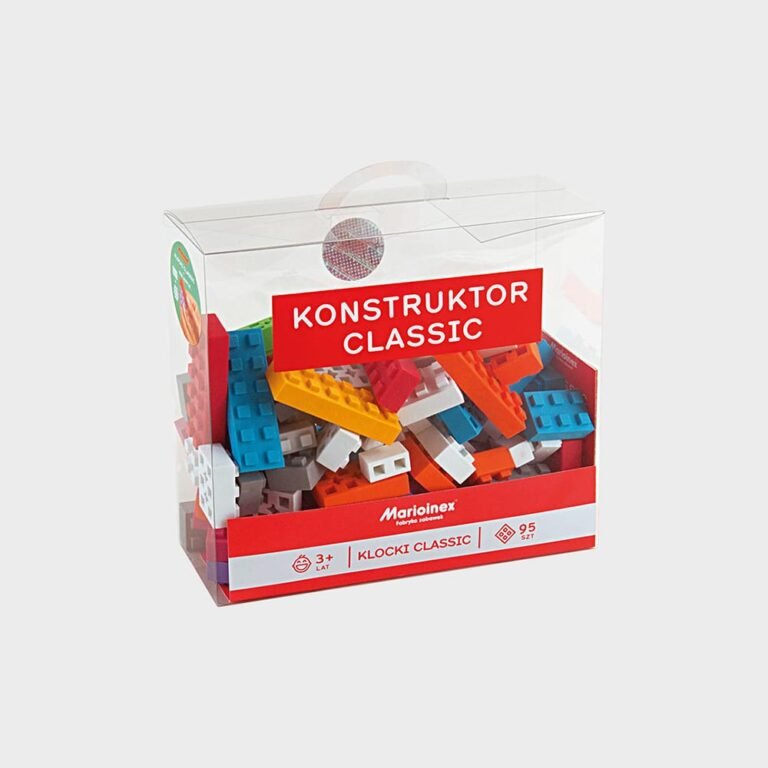 Marioinex Classic kocke 95 kom