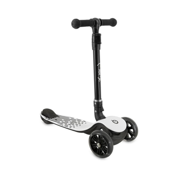 Momi romobil SAN LED, Gray