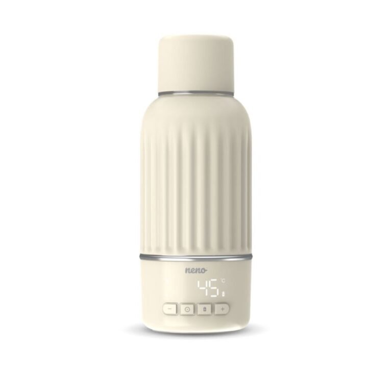 NENO NEVIO prijenosni grijač - bočica/termosica s baterijom 500 ml
