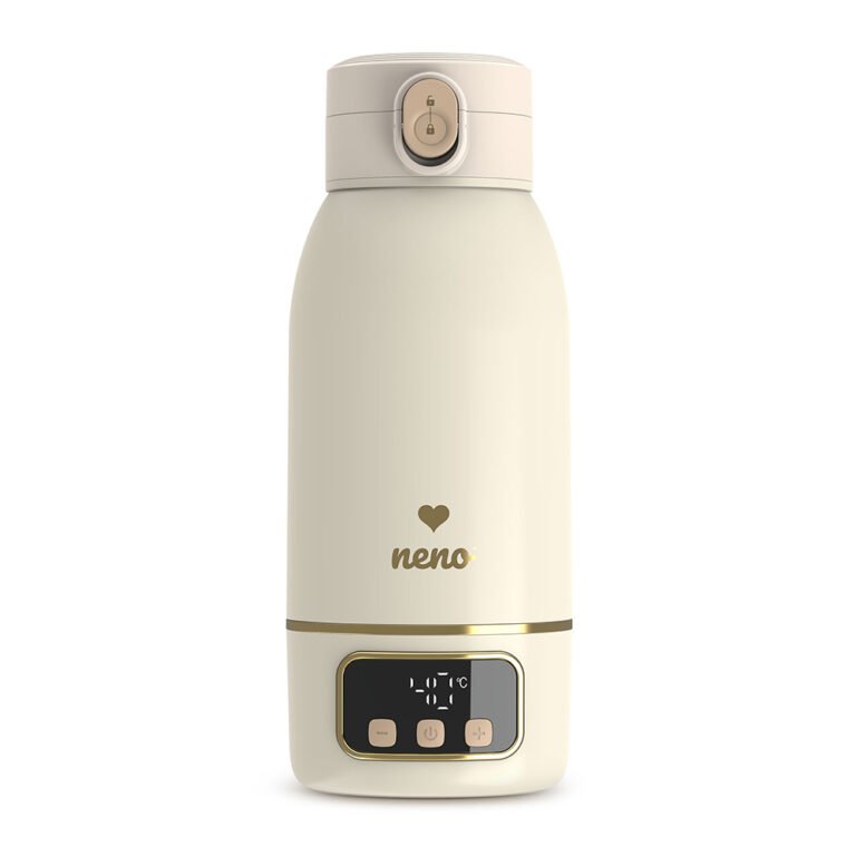 NENO SAVIA prijenosni grijač - bočica/termosica s baterijom 500 ml