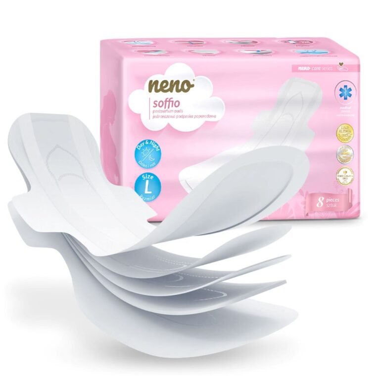 NENO SOFFIO postporođajni ulošci 8 komada