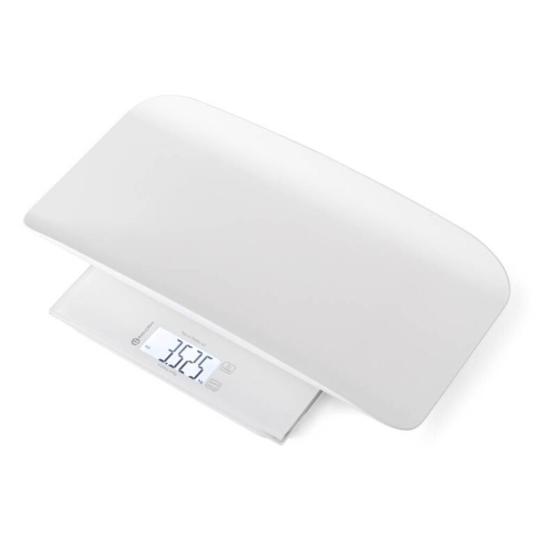 PETITE&MARS digitalna vaga za bebe 2u1 Libra