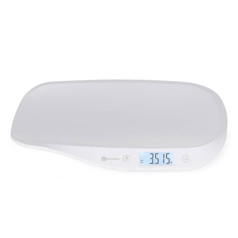 PETITE&MARS digitalna vaga za bebe Balance