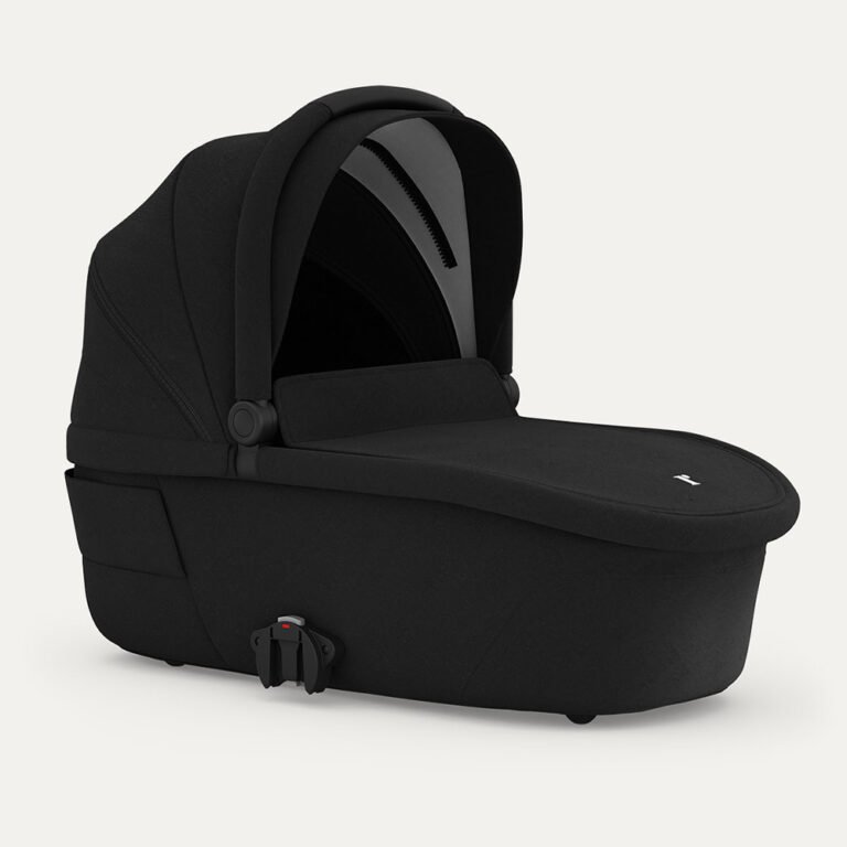 REDSBABY ONIX COSY košara, Platinum Black Twill