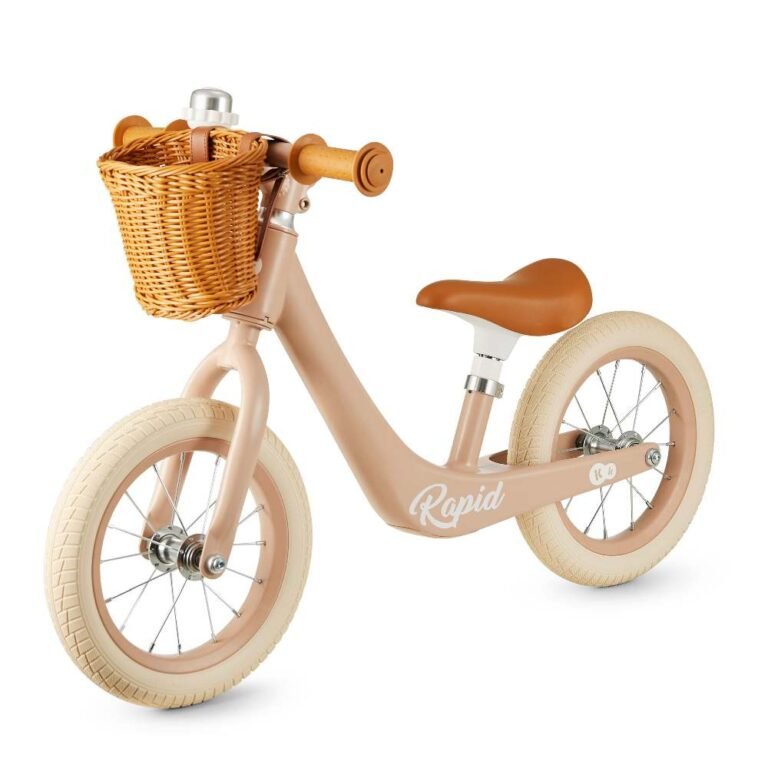 Kinderkraft balans bicikl RAPID 2, Pink