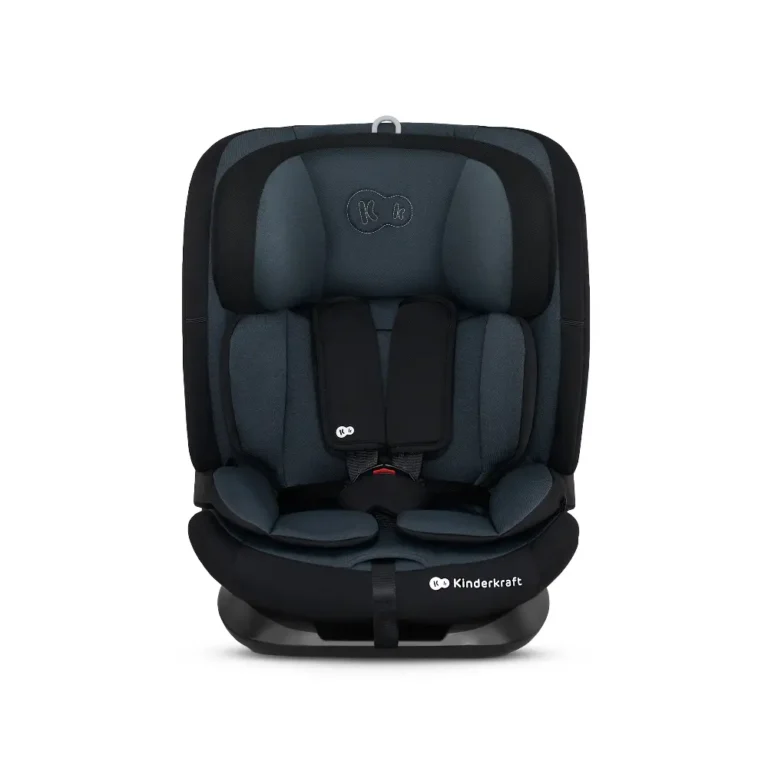 Kinderkraft autosjedalica ONETO3 i-Size 9-36 kg (76-150 cm), Graphite Black