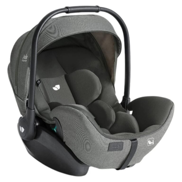 Joie autosjedalica i-Level Pro i-Size, Grupa 0+, 1 (0-18 kg) (40-87 cm) - Evergreen