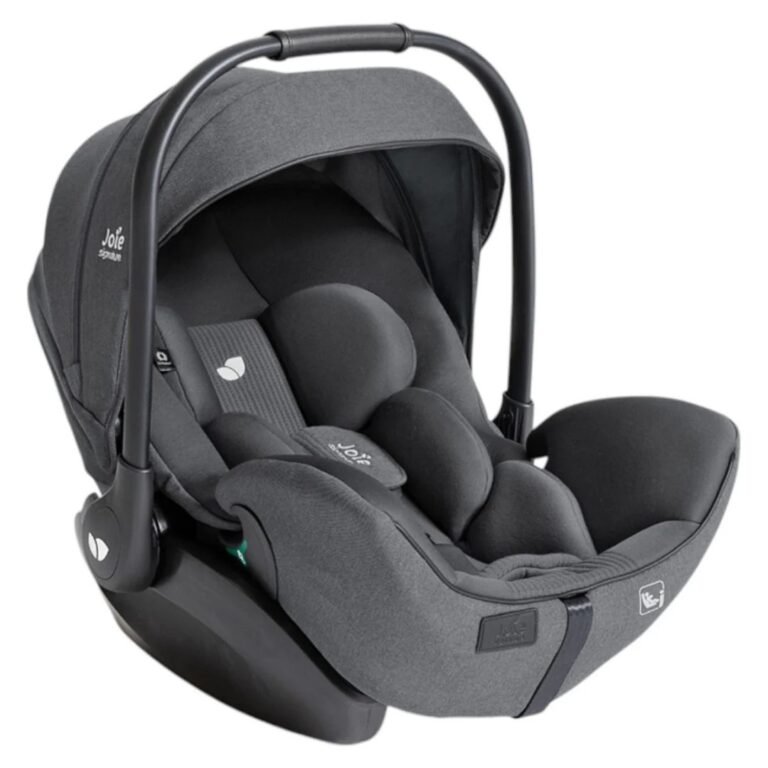 Joie autosjedalica i-Level Pro i-Size, Grupa 0+, 1 (0-18 kg) (40-87 cm) - Ebony