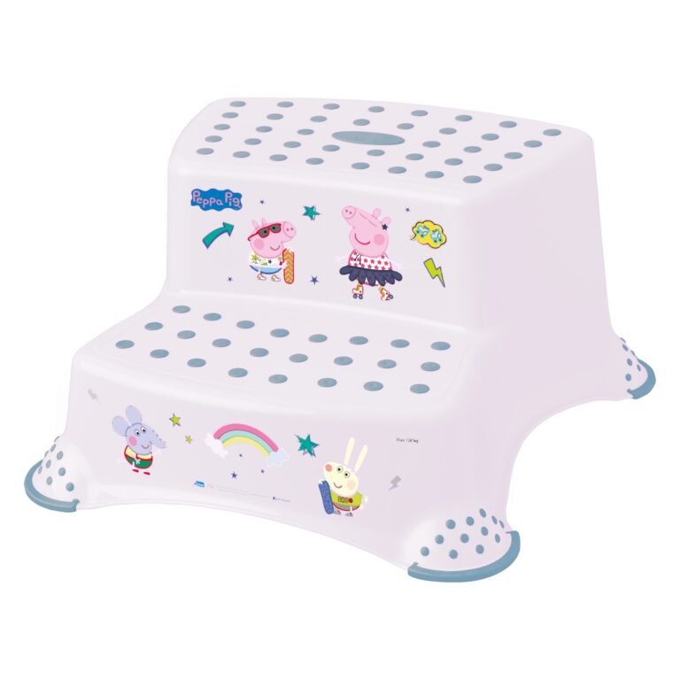 KEEEPER dvojna stepenica Peppa Pig 10032