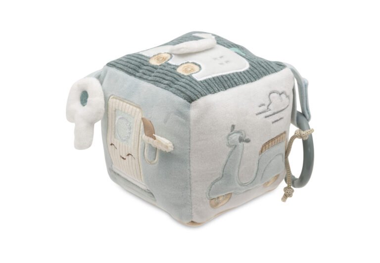 Jollein igračka Activity Cube - On The Go