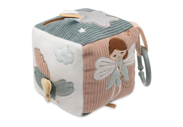 Jollein igračka Activity Cube - Lovely Birds