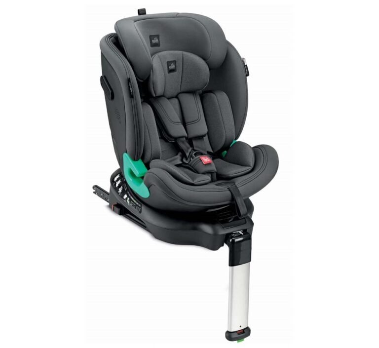 Cam autosjedalica GT i-Size, Grupa 0+, 1, 2, 3 (0-36 kg) (40-150 cm) - 180 Siva