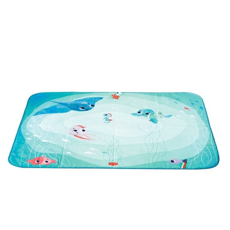 Tiny Love podloga za igru i piknik Outdoor Picnic Mat XL Ocean