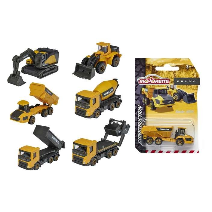MAJORETTE radna vozila VOLVO 212057283 / 8503100000