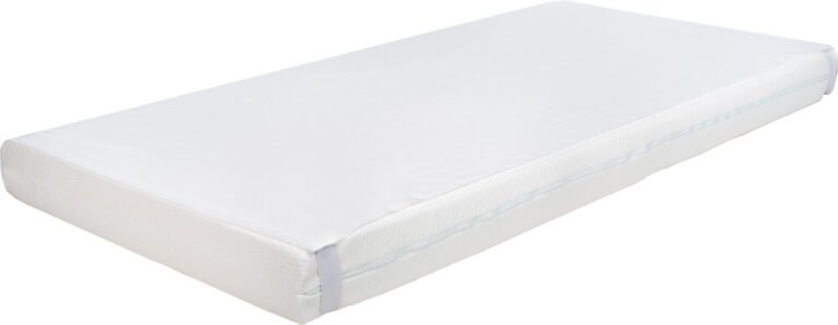 BUBABA BY FREEON nepromočiva podloga 120x60 white 5741