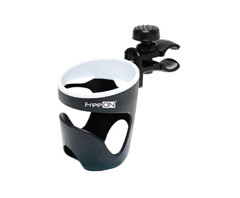 FREEON nastavak za bočicu za kolica black 64036
