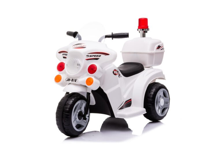 OCIE motor 6v bijeli 45654