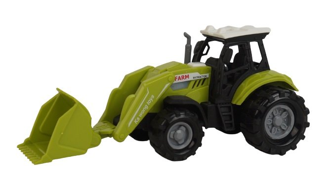 FT TRAKTORI traktor - bager 46446