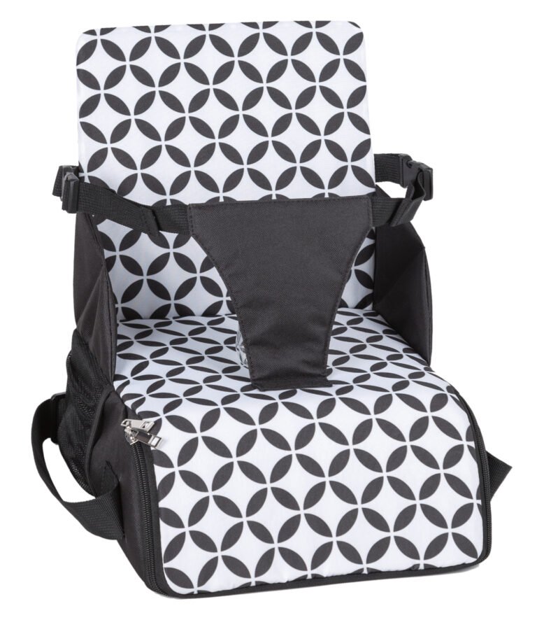 FREEON prijenosna stolica Fold & Go black 48709