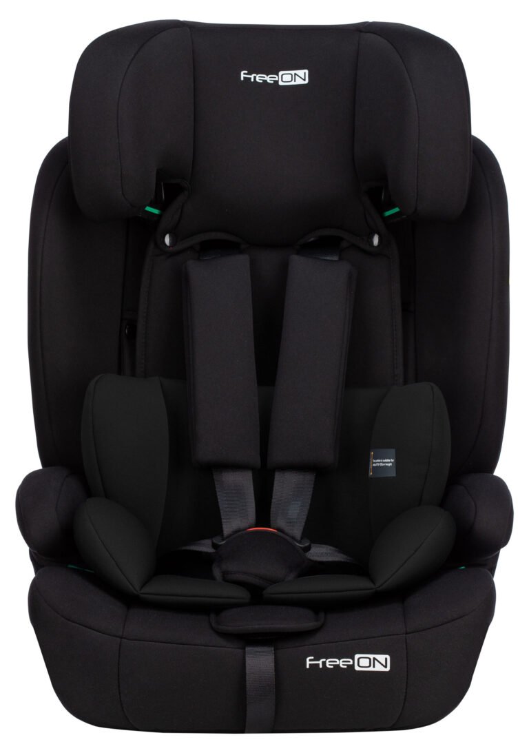 FREEON autosjedalica i-Size 76-150 cm Uran black 49102