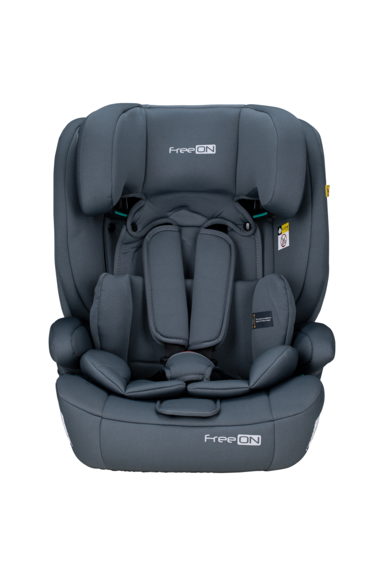 FREEON autosjedalica i-Size 76-150 cm Uran gray 49119