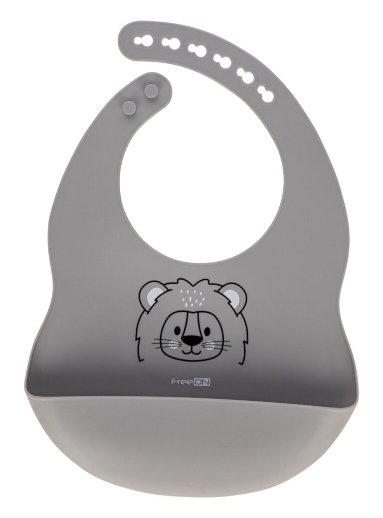 FREEON podbradnjak silikonska gray 49430