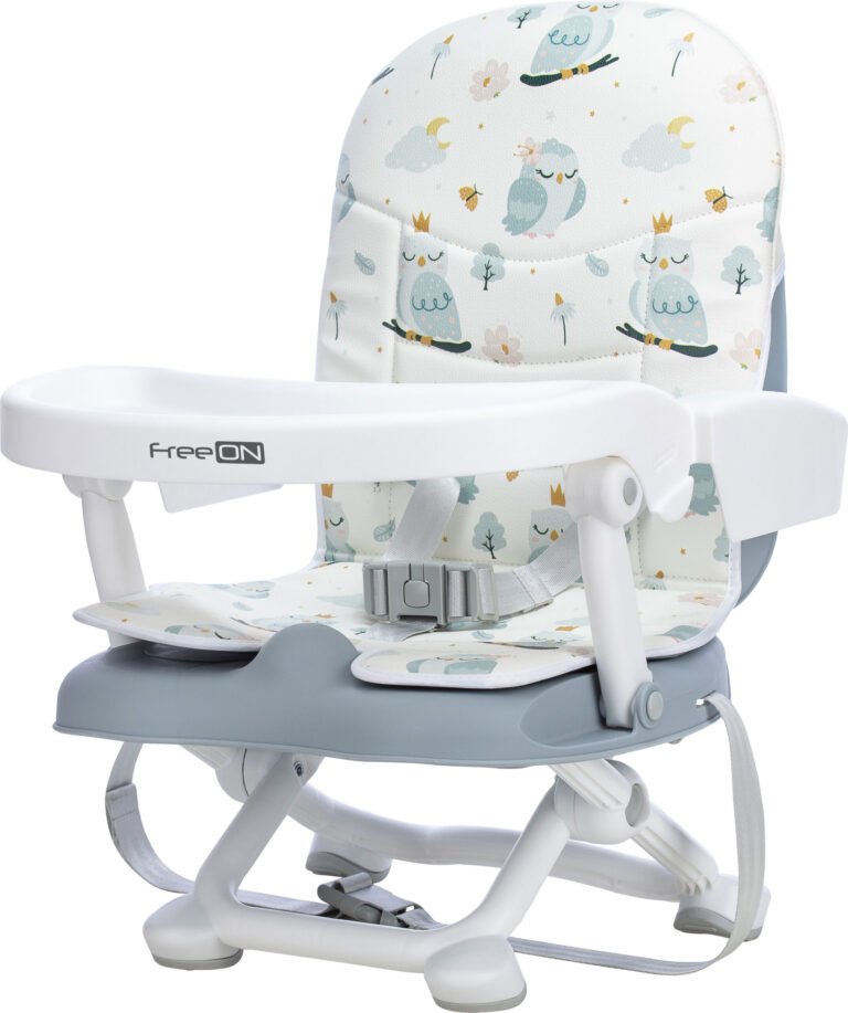 FREEON prijenosna stolica Levi sklopivi Owls 49560