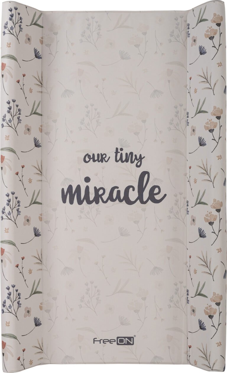 FREEON podloga za previjanje Tiny Miracle 50x80x10 tvrda 49881