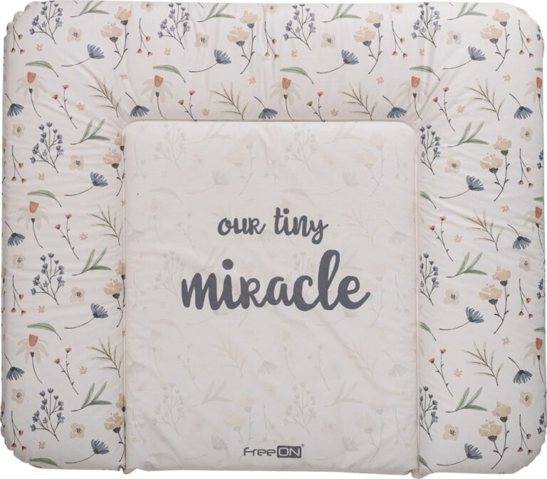 FREEON podloga za previjanje Tiny Miracle 85x72x7 velika mekana 49904