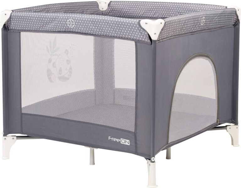 FREEON dječji vrtić Square kvadrat panda 80890
