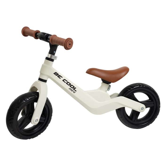 FREE 2 MOVE bicikl bez pedala Be Cool MINI bijeli, 8 cola Bijela 81323