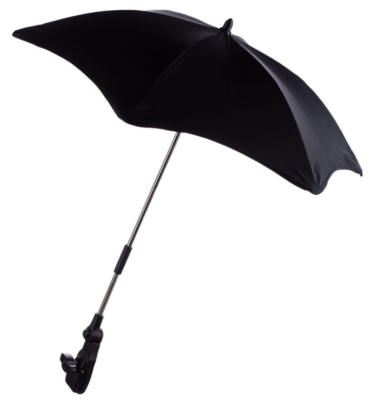 FREEON suncobran za kolica black 81811