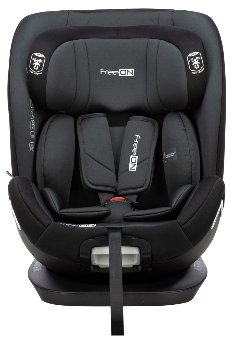 FREEON autosjedalica i-Size 76-150 cm Gallant pro black 81859