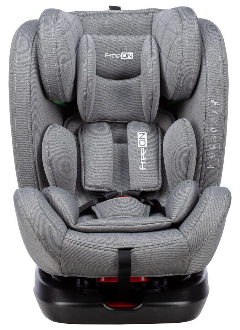 FREEON autosjedalica i-Size 40-150 cm Sierra gray 81880