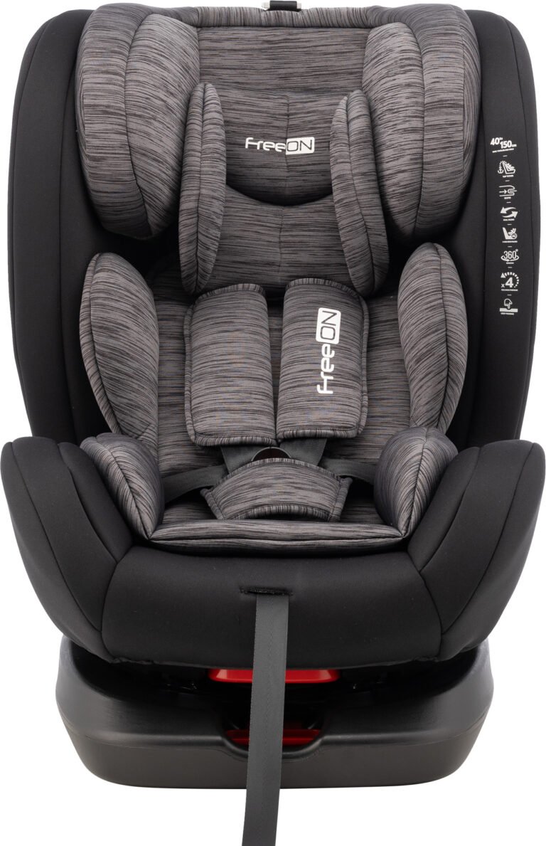 FREEON autosjedalica i-Size 40-150 cm Sierra black 81897