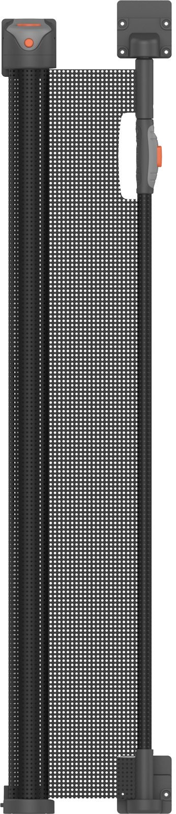 FREEON zaštitna ograda Sigma sklopiva Black 81965