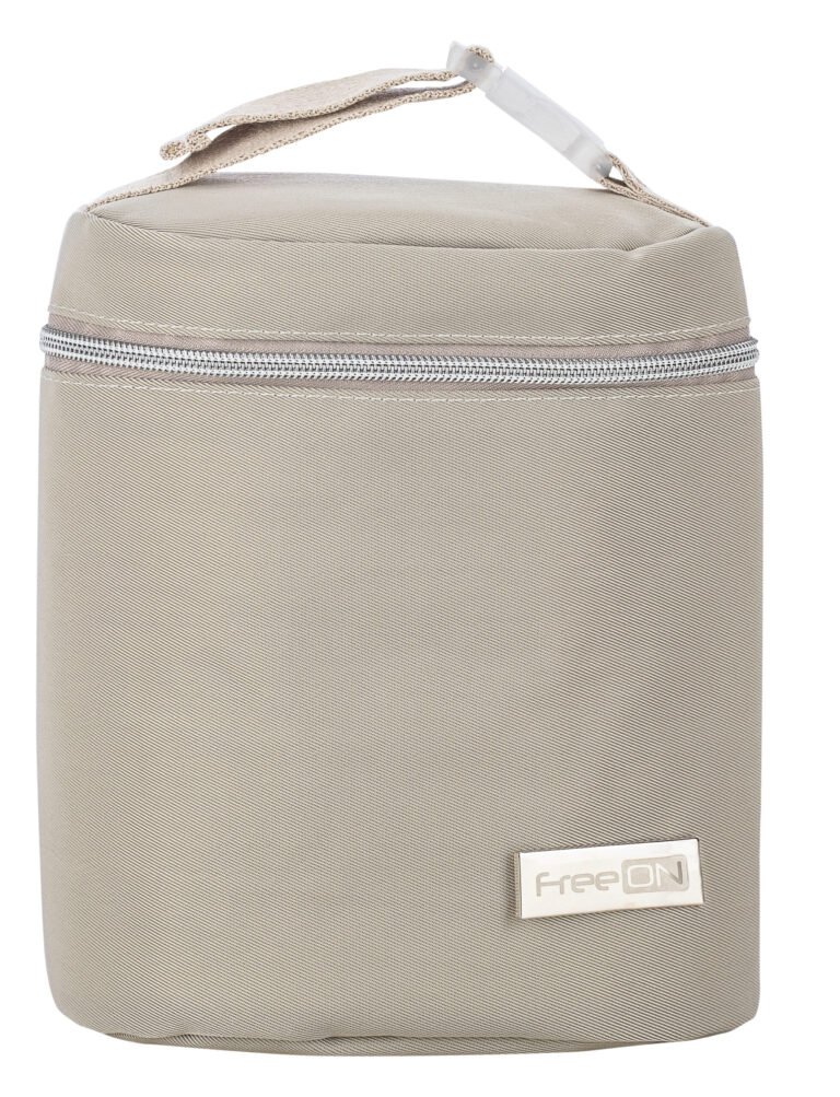 FREEON torbica za bočice Style gray 82085