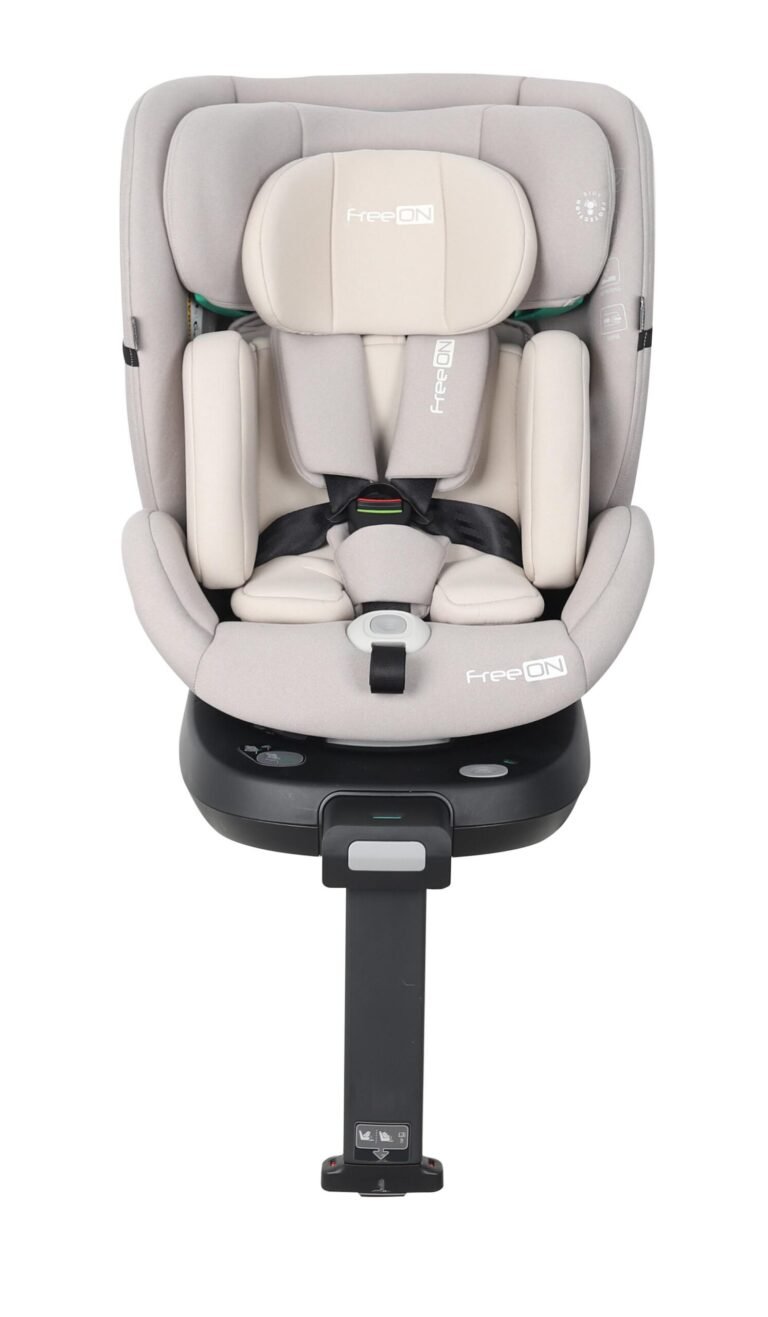 FREEON autosjedalica i-Size 40-150 cm Space beige 82467