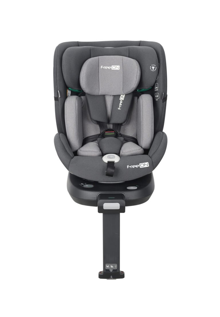 FREEON autosjedalica i-Size 40-150 cm Space grey 82474