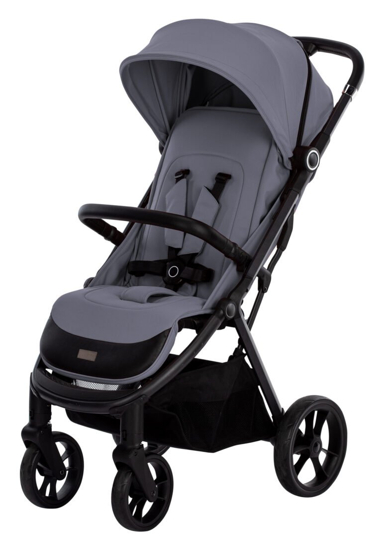 FREEON kišobran kolica Dynamic autofolding grey 82573