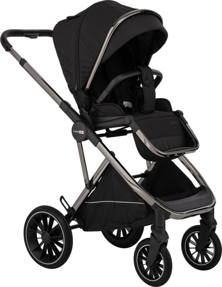 FREEON kolica 3u1 Allegro black 82962