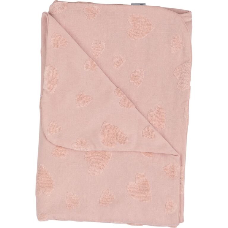 BUBABA BY FREEON dekica srca pink 87271