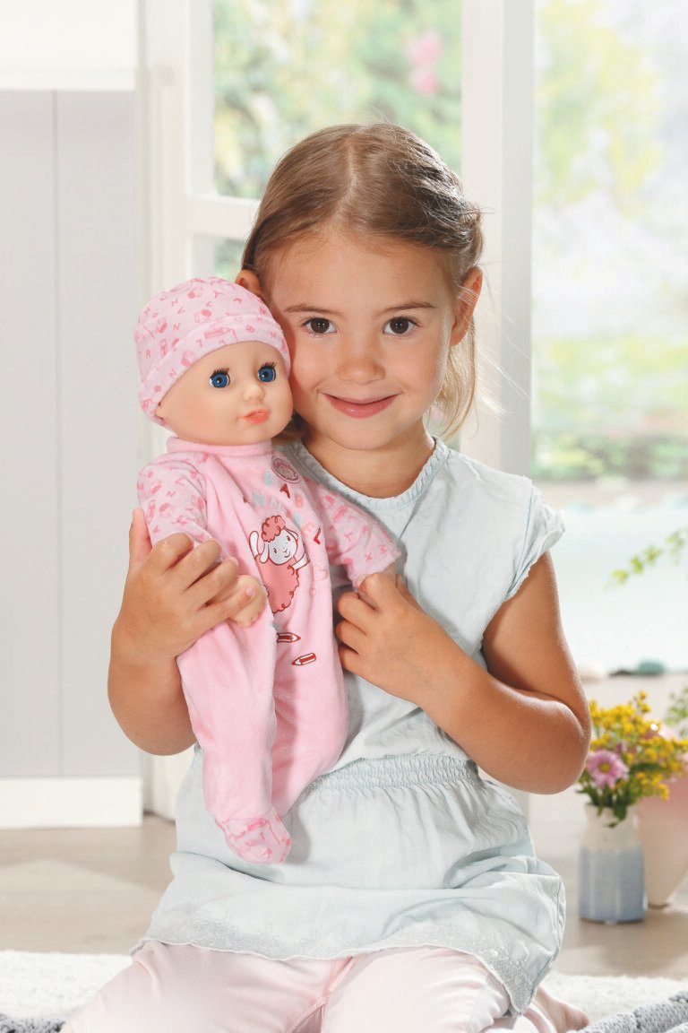 ZAPF BABY ANNABELL beba little Annabell 36cm 709870