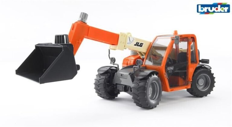 BRUDER JLG teleskopski utovarivač 02140