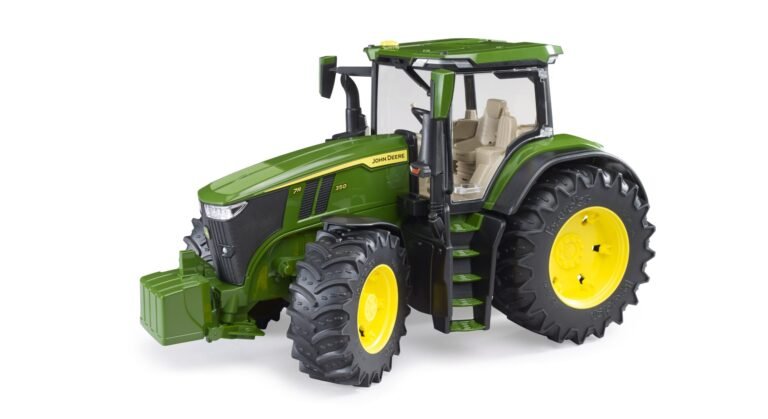 BRUDER John Deere 7R 350 traktor 03150