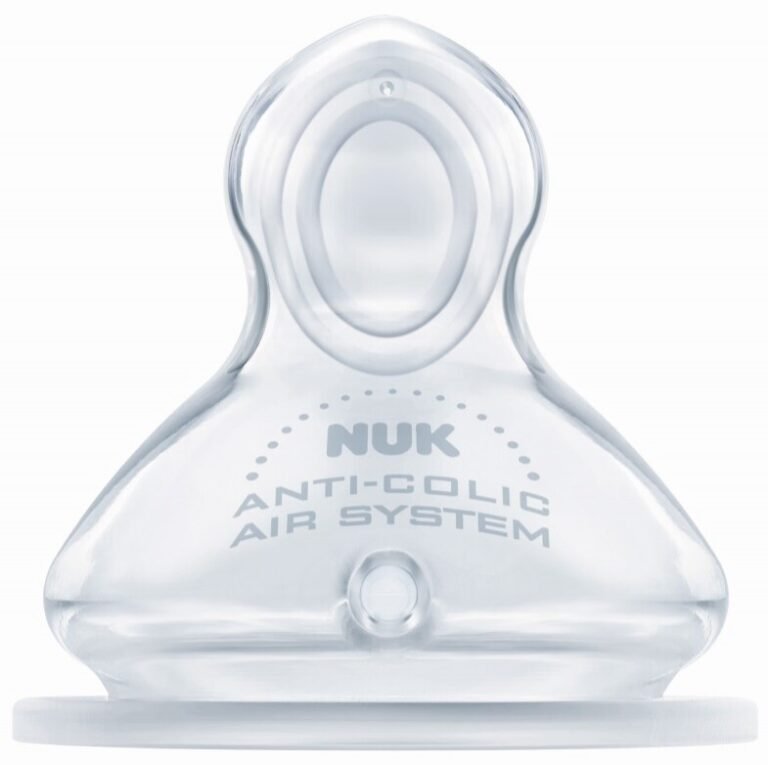 NUK sisač silikon FC+ za bočicu  6-18 m 10721265
