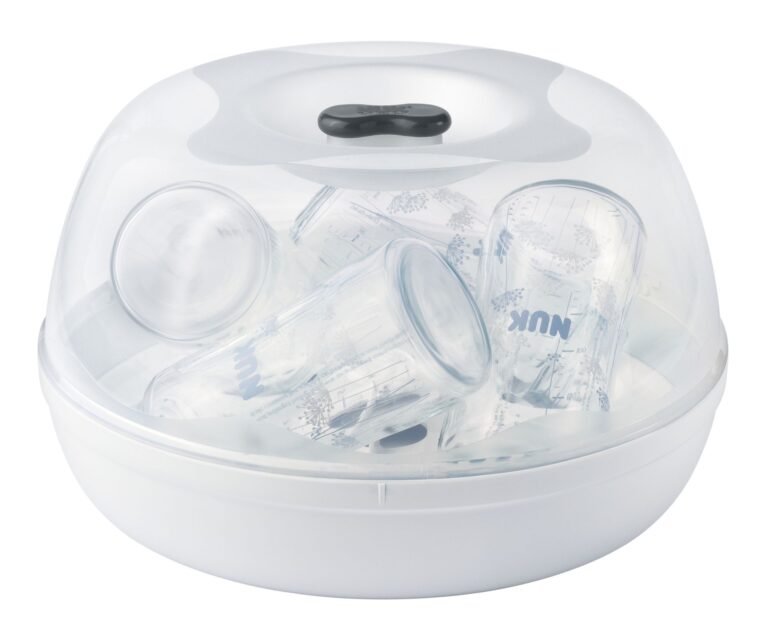 NUK mikrovalni sterilizator multicolor kom 10256444